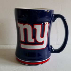 NY Giants Mug